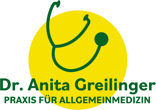 Logo Hausärztin Dr Anita Greilinger
